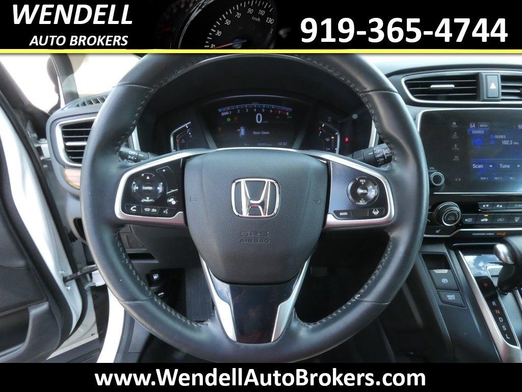 2021 Honda CR-V - $26,498