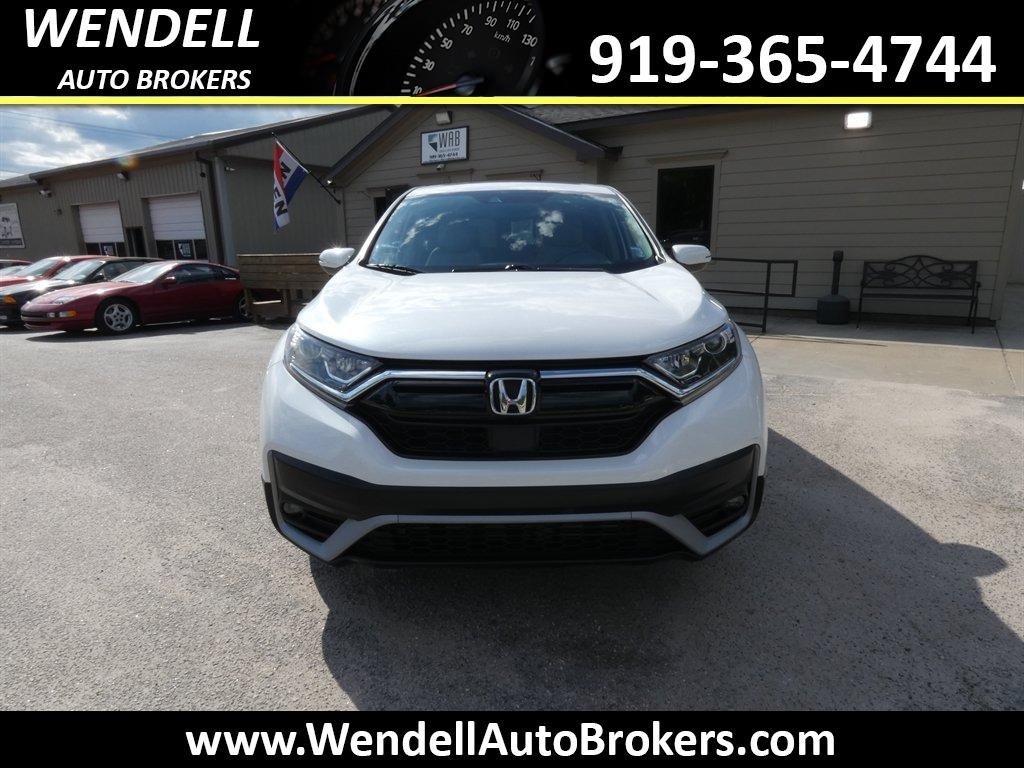 2021 Honda CR-V - $26,498