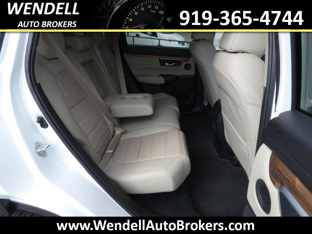 2021 Honda CR-V - $26,498