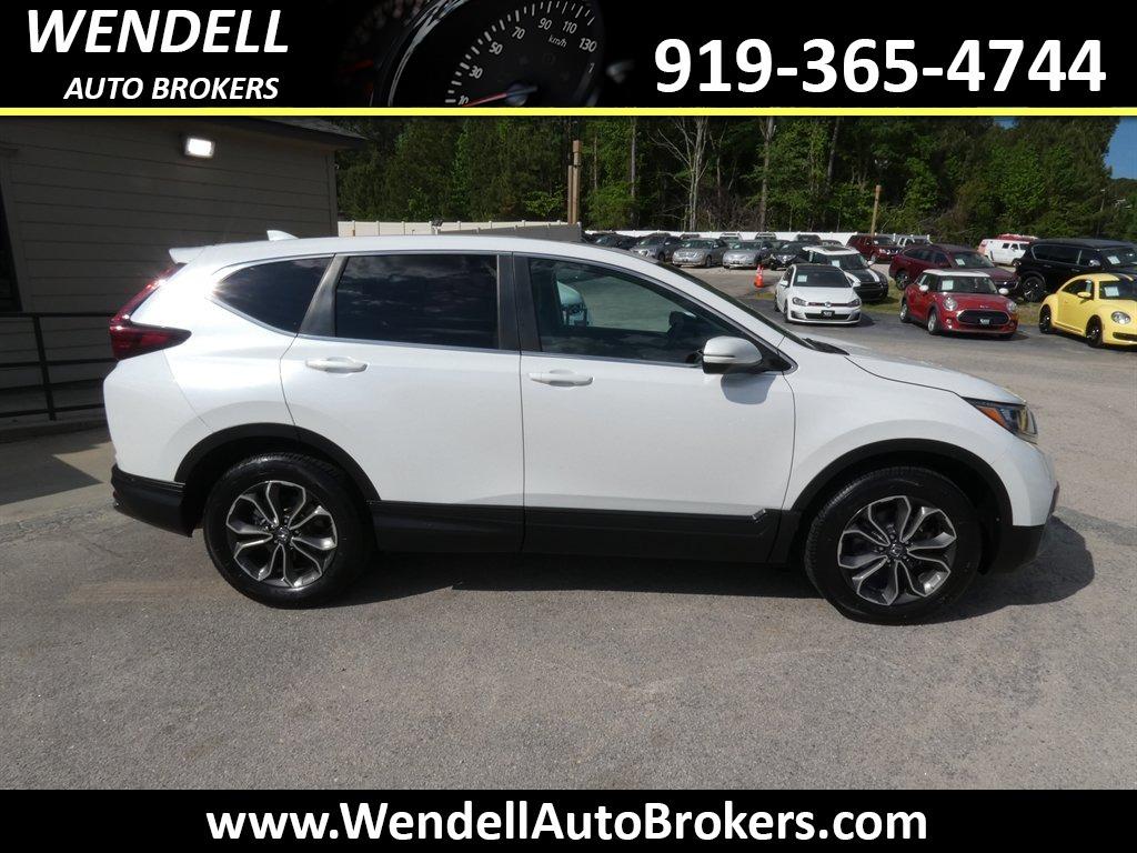 2021 Honda CR-V - $26,498