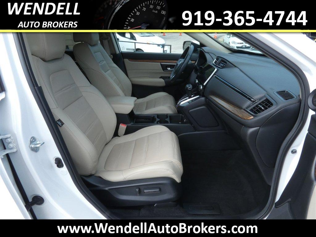 2021 Honda CR-V - $26,498