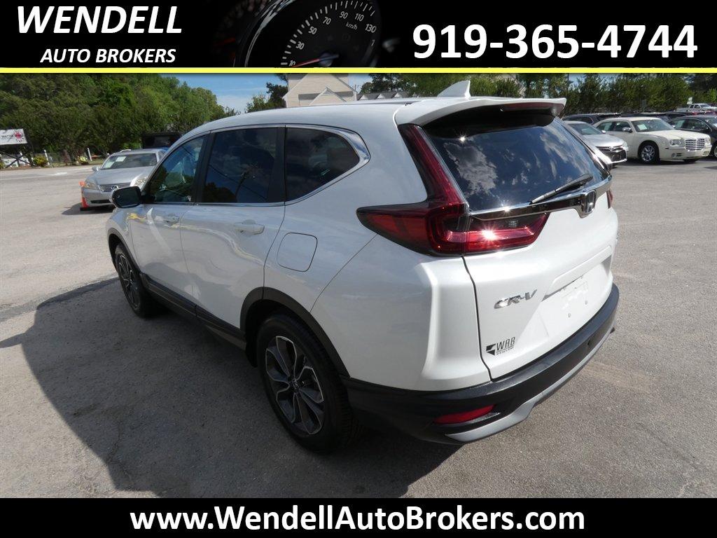 2021 Honda CR-V - $26,498