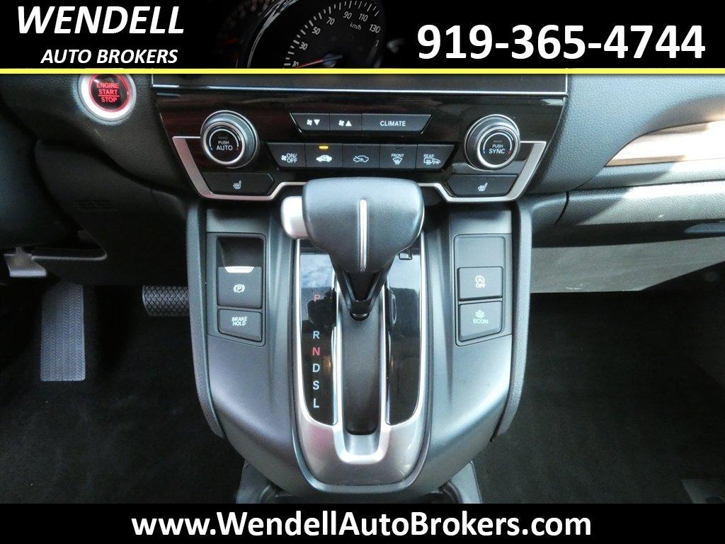 2021 Honda CR-V - $26,498
