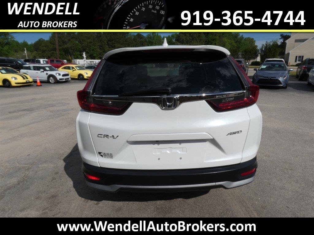 2021 Honda CR-V - $26,498