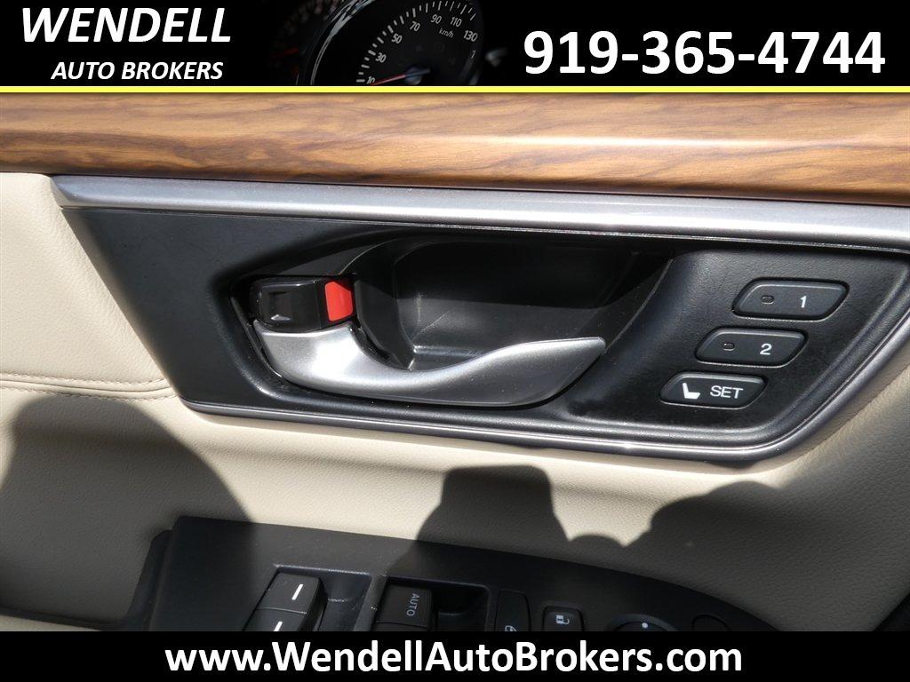 2021 Honda CR-V - $26,498
