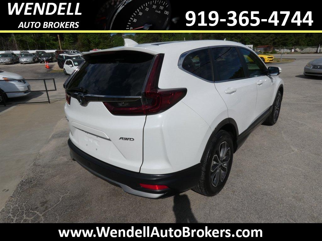 2021 Honda CR-V - $26,498
