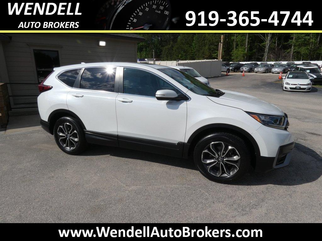 2021 Honda CR-V - $26,498