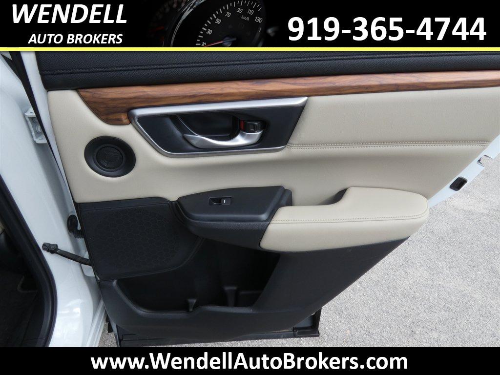 2021 Honda CR-V - $26,498