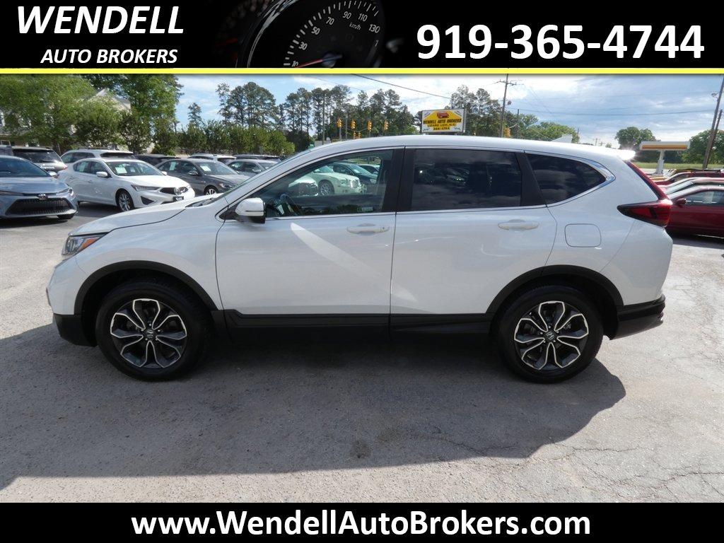 2021 Honda CR-V - $26,498