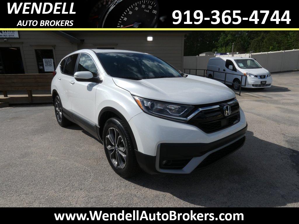 2021 Honda CR-V - $26,498