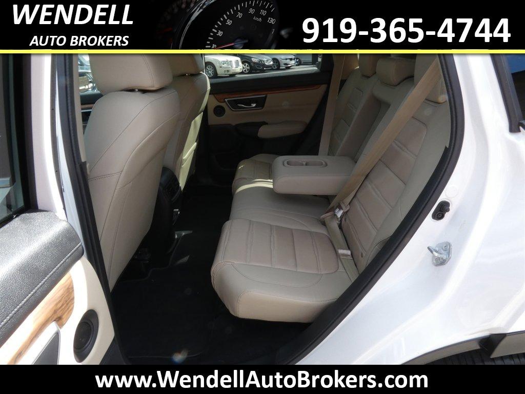 2021 Honda CR-V - $26,498