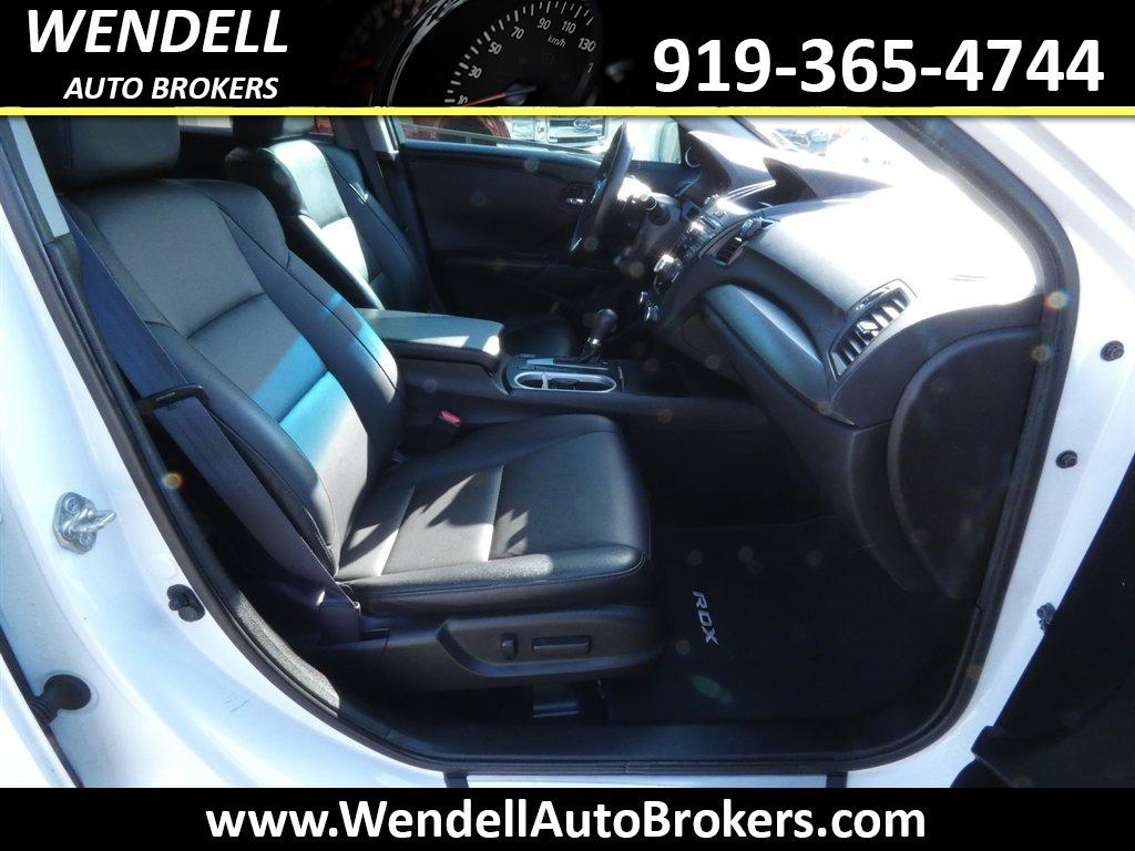2018 Acura RDX - $11,904