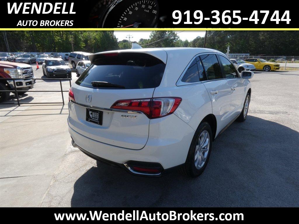 2018 Acura RDX - $11,904