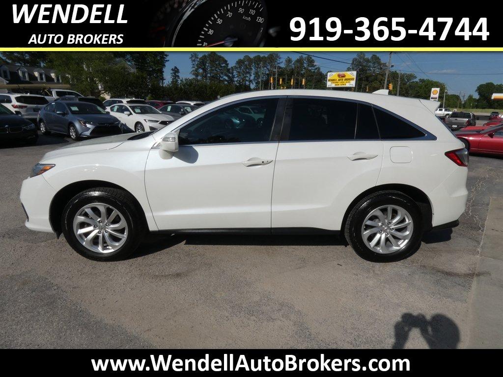 2018 Acura RDX - $11,904