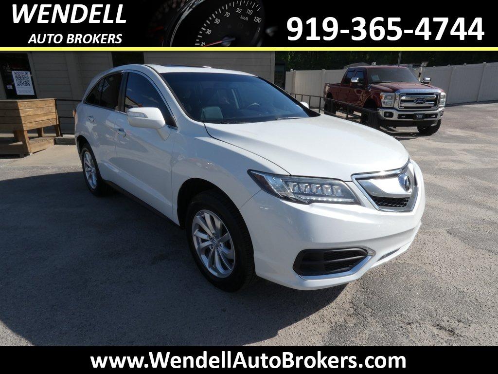 2018 Acura RDX - $11,904