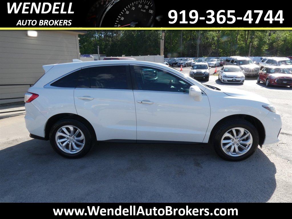 2018 Acura RDX - $11,904