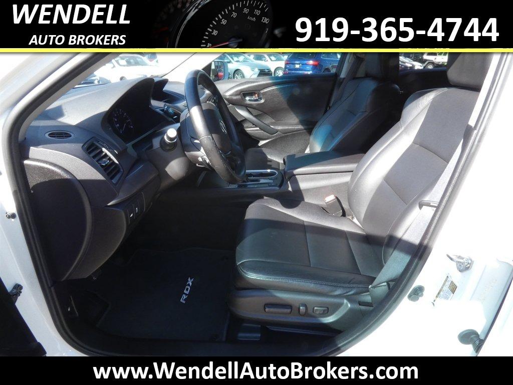 2018 Acura RDX - $11,904