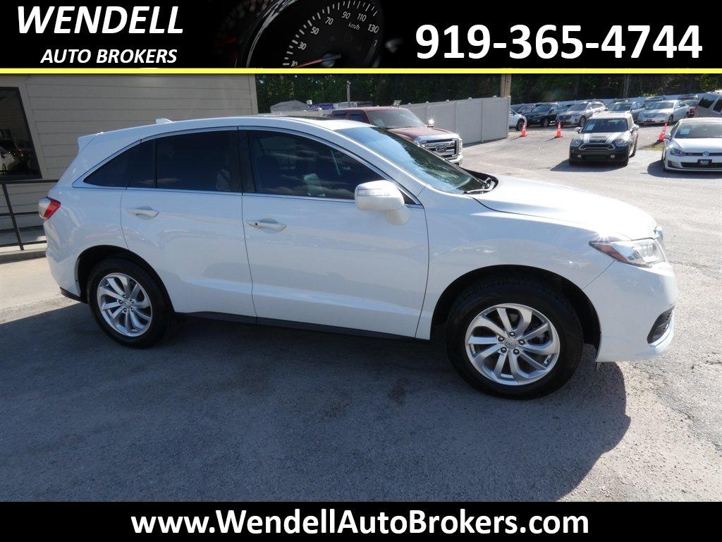 2018 Acura RDX - $11,904