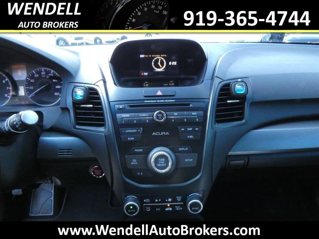 2018 Acura RDX - $11,904