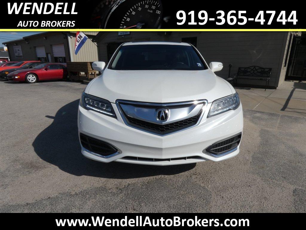 2018 Acura RDX - $11,904