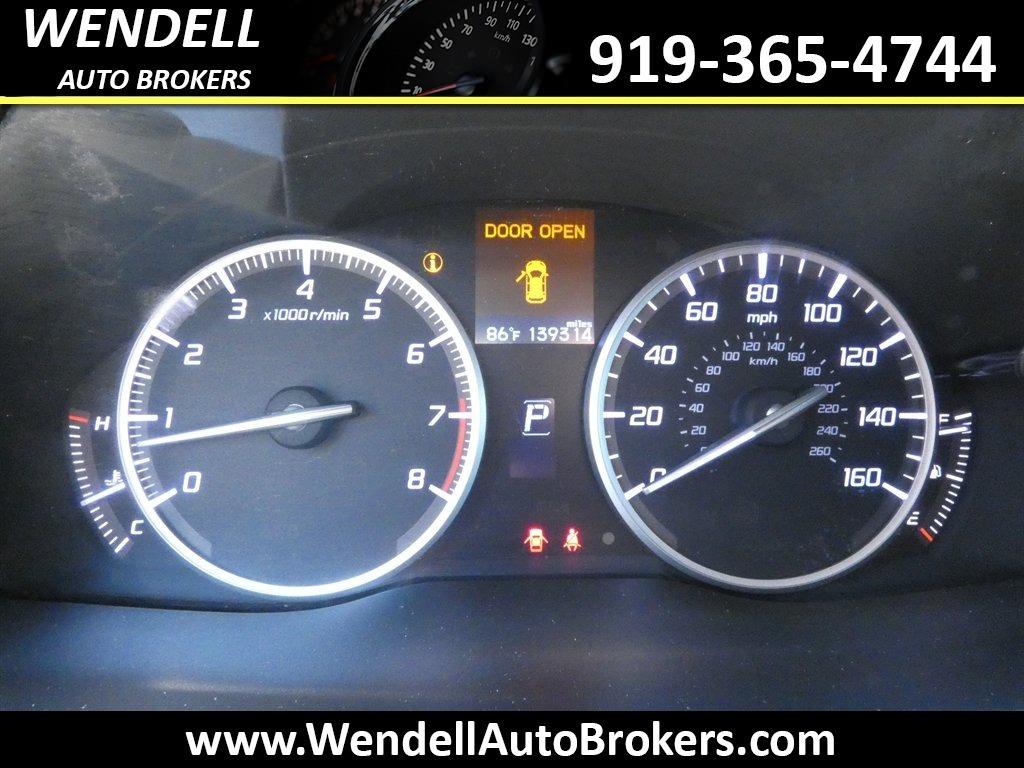 2018 Acura RDX - $11,904