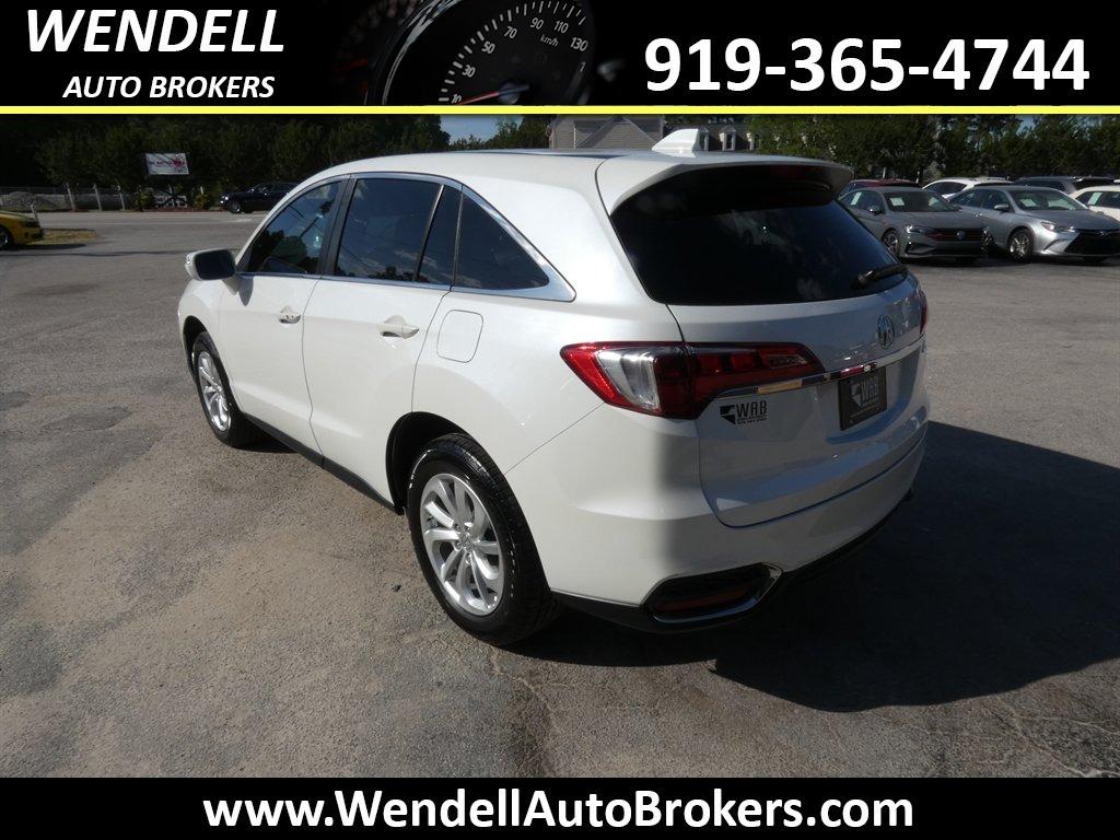 2018 Acura RDX - $11,904