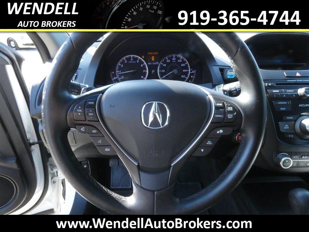 2018 Acura RDX - $11,904