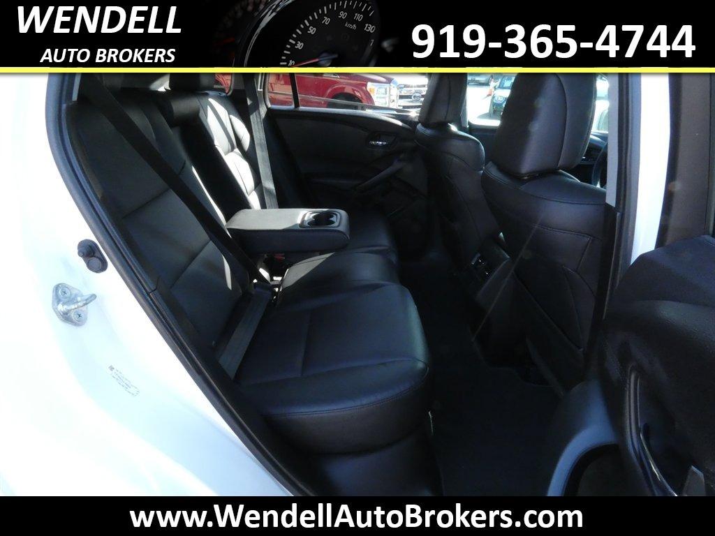 2018 Acura RDX - $11,904