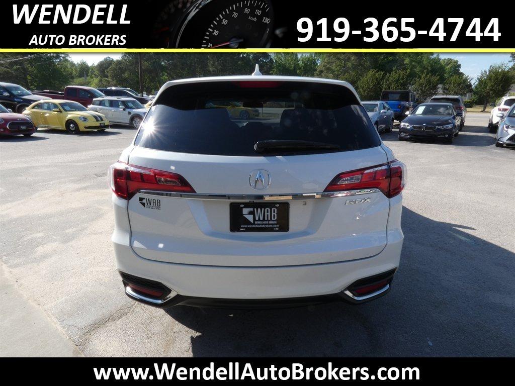 2018 Acura RDX - $11,904