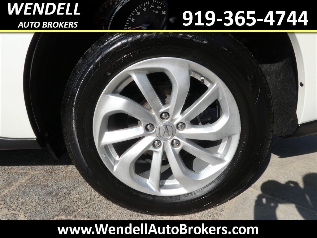 2018 Acura RDX - $11,904