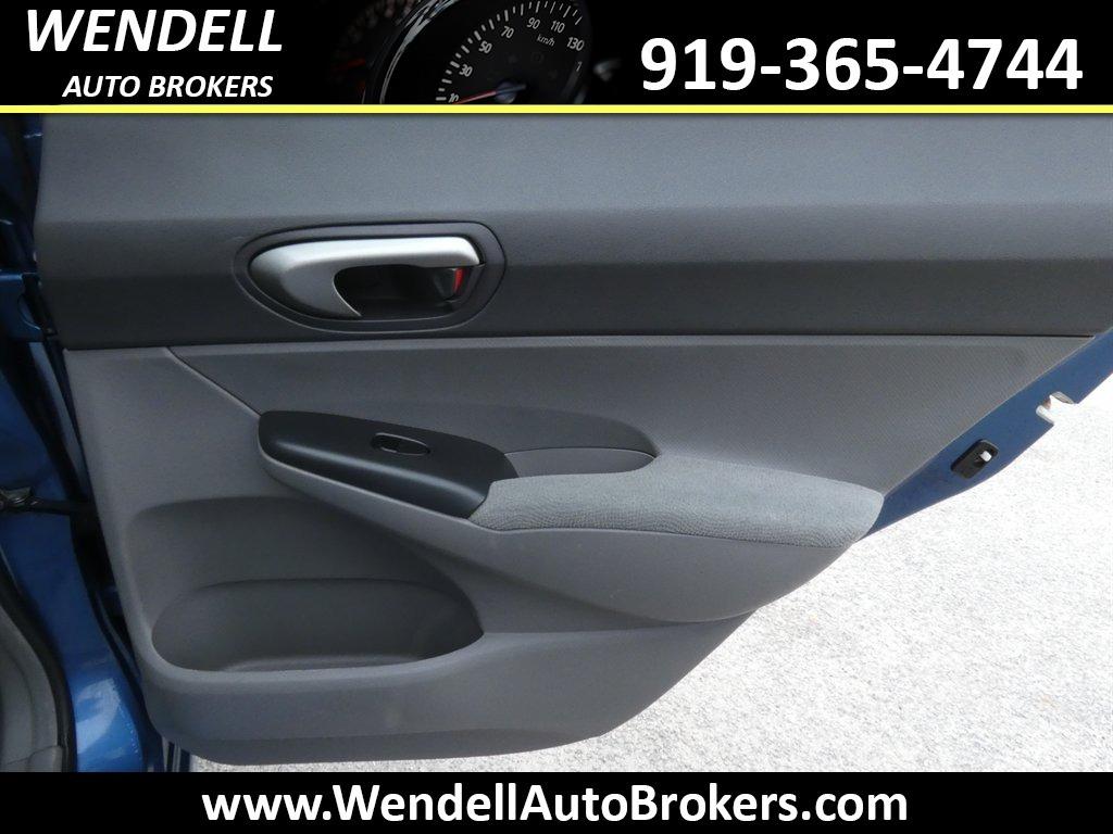 2008 Honda Civic - $7,995
