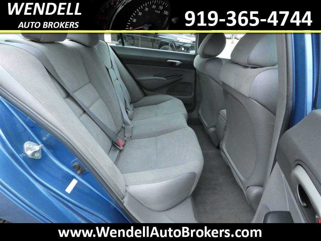 2008 Honda Civic - $7,995