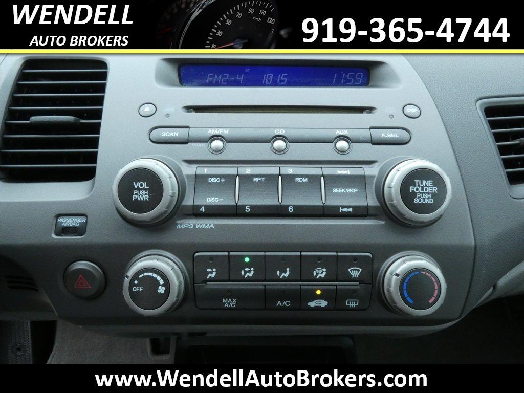 2008 Honda Civic - $7,995