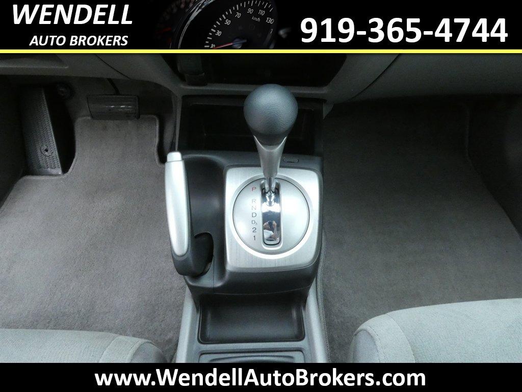2008 Honda Civic - $7,995