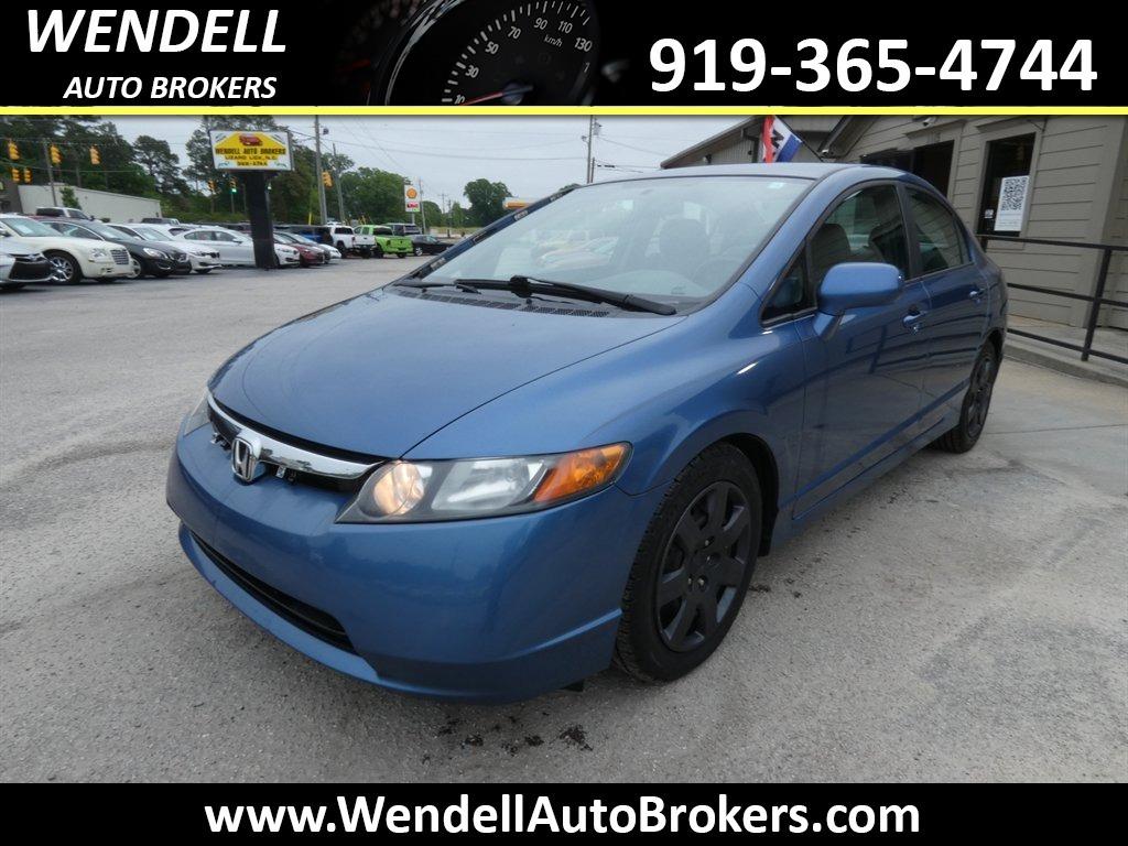 2008 Honda Civic - $7,995