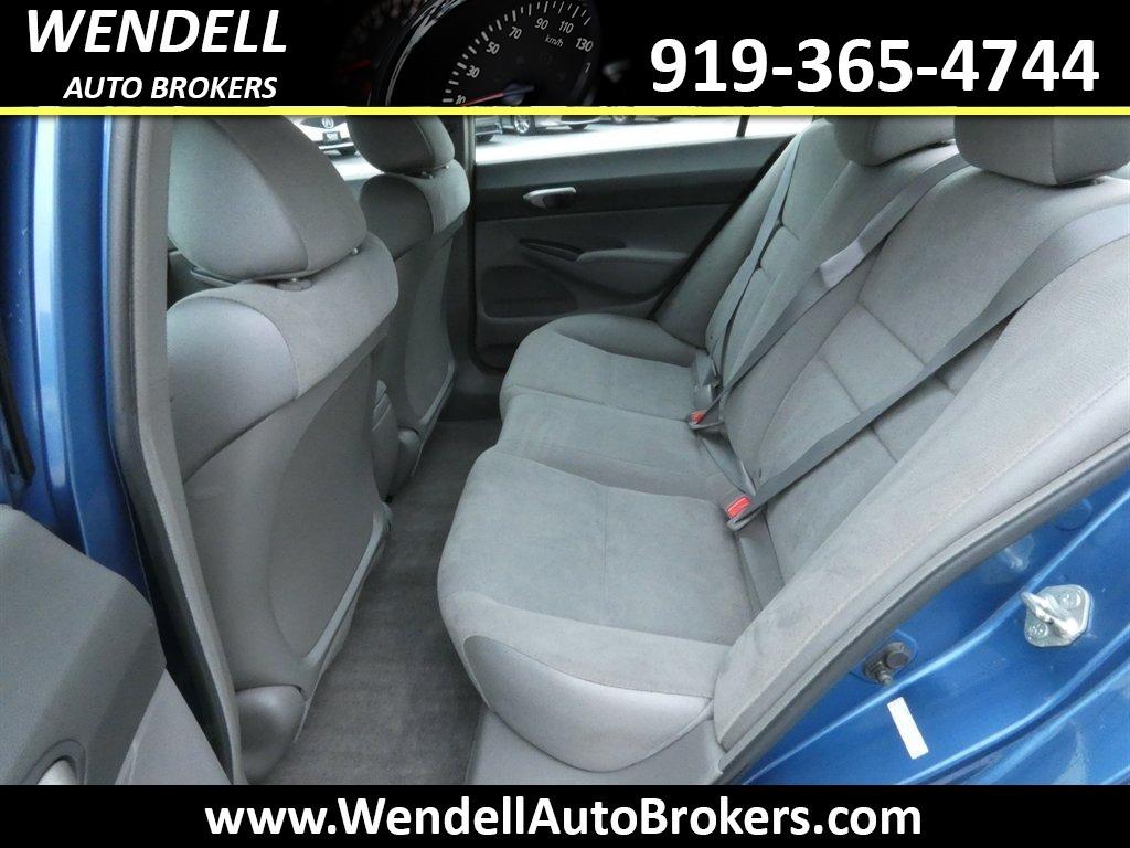 2008 Honda Civic - $7,995