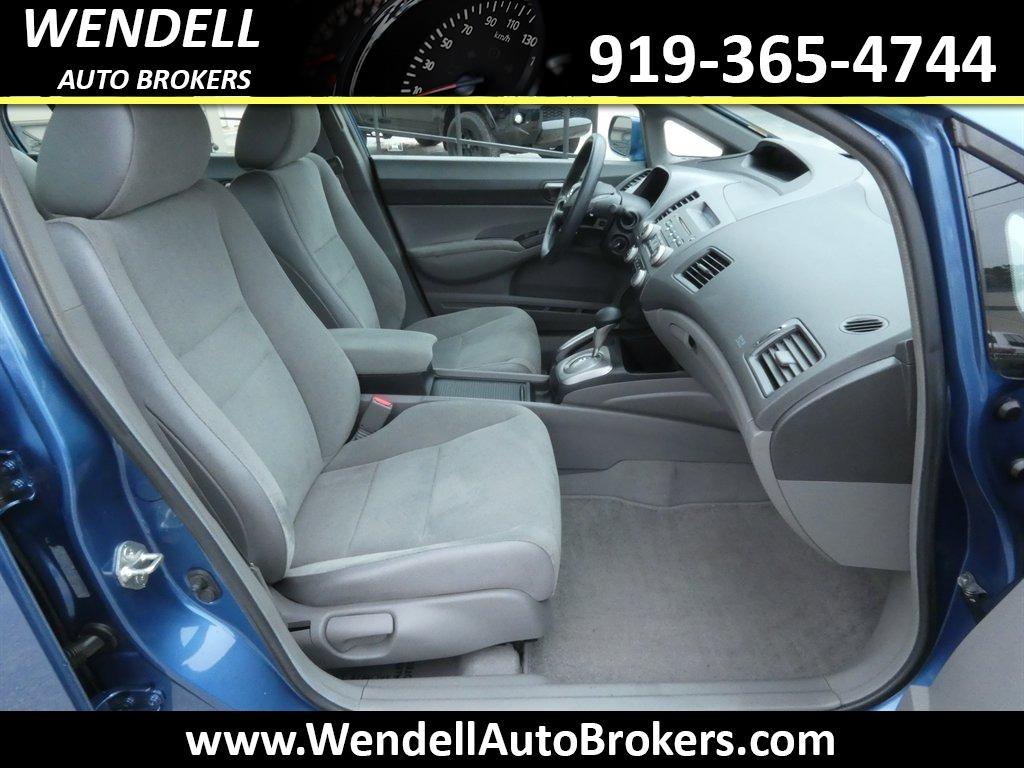 2008 Honda Civic - $7,995