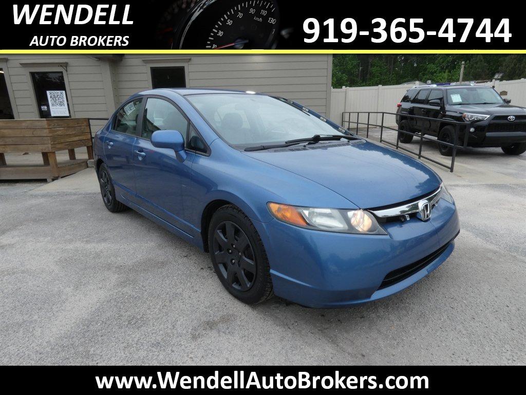 2008 Honda Civic - $7,995