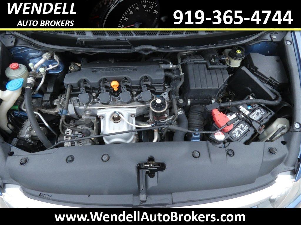 2008 Honda Civic - $7,995