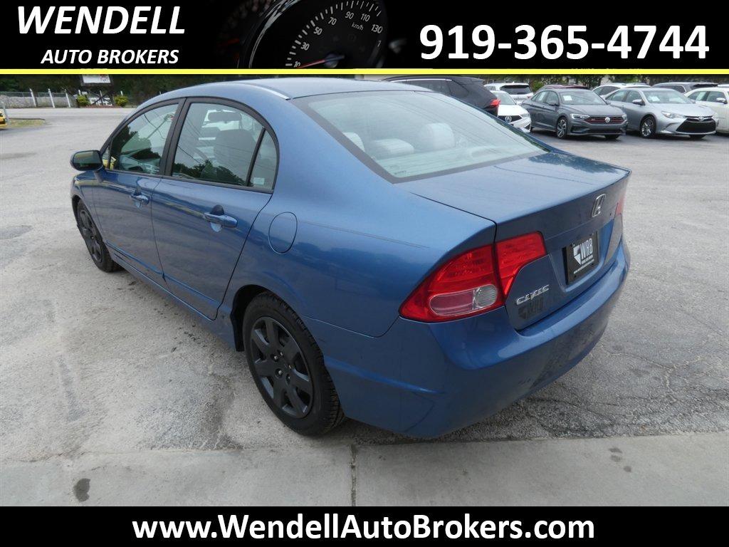 2008 Honda Civic - $7,995