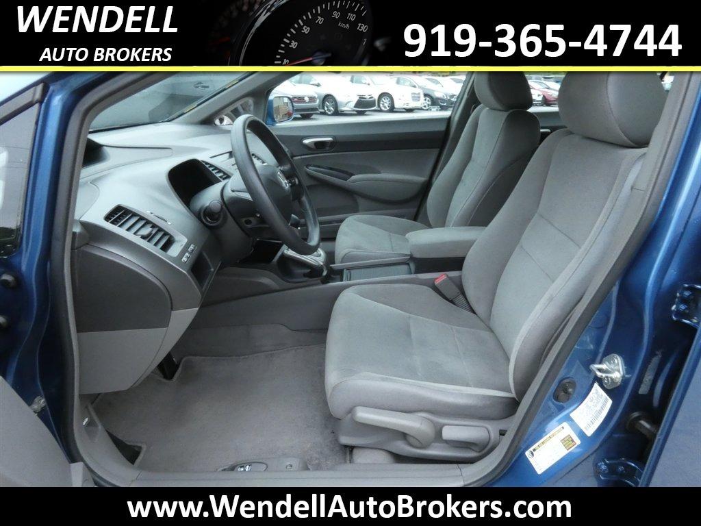 2008 Honda Civic - $7,995
