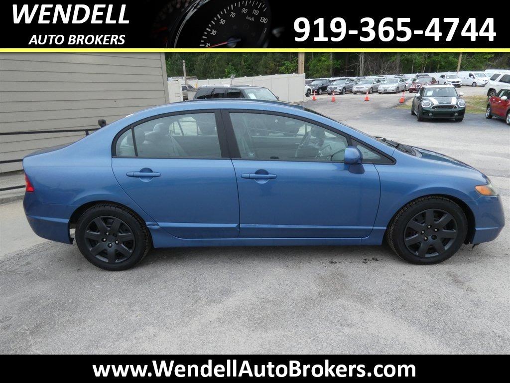 2008 Honda Civic - $7,995