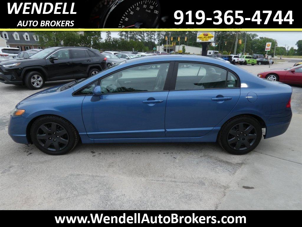 2008 Honda Civic - $7,995