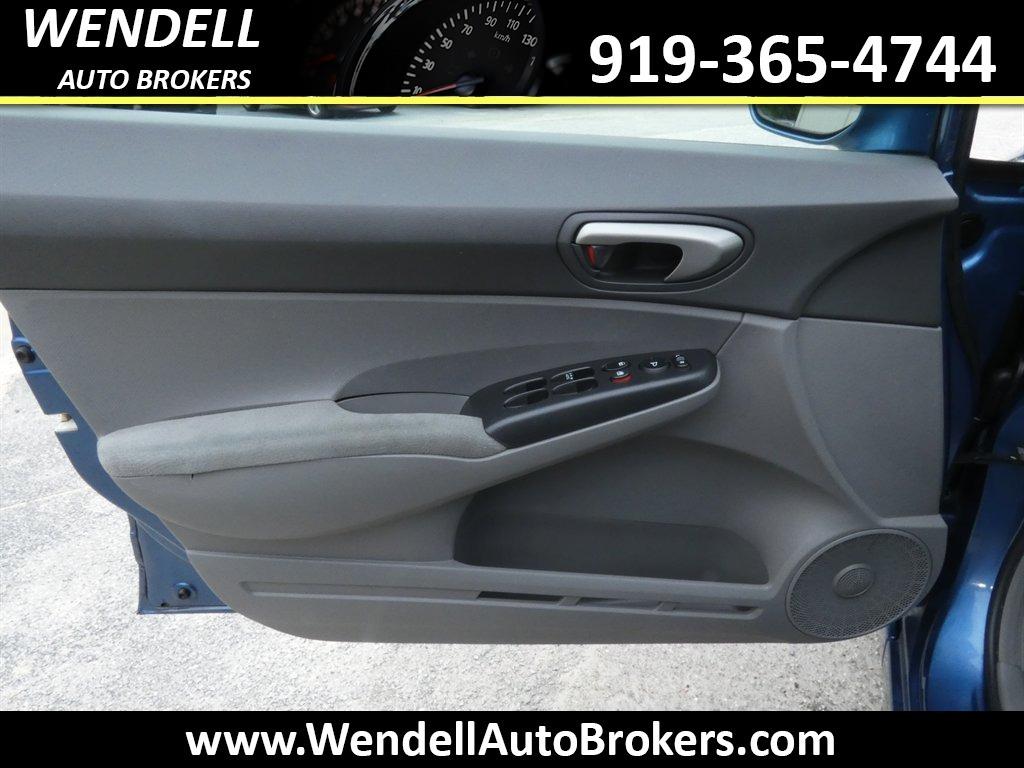2008 Honda Civic - $7,995