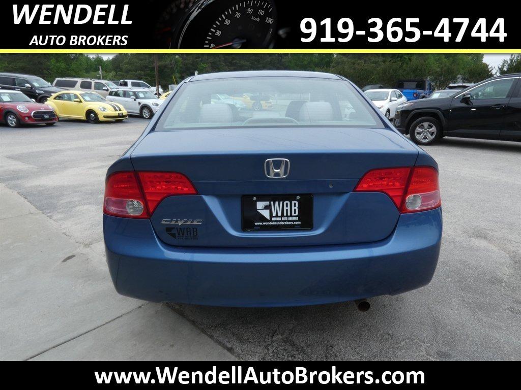 2008 Honda Civic - $7,995