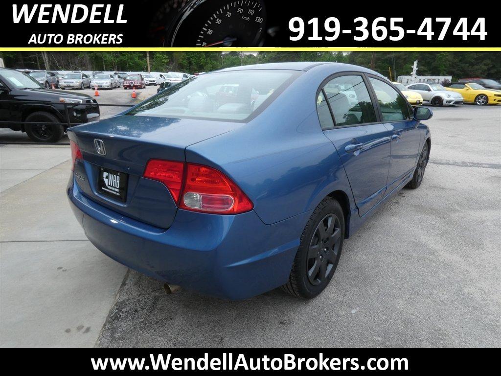 2008 Honda Civic - $7,995