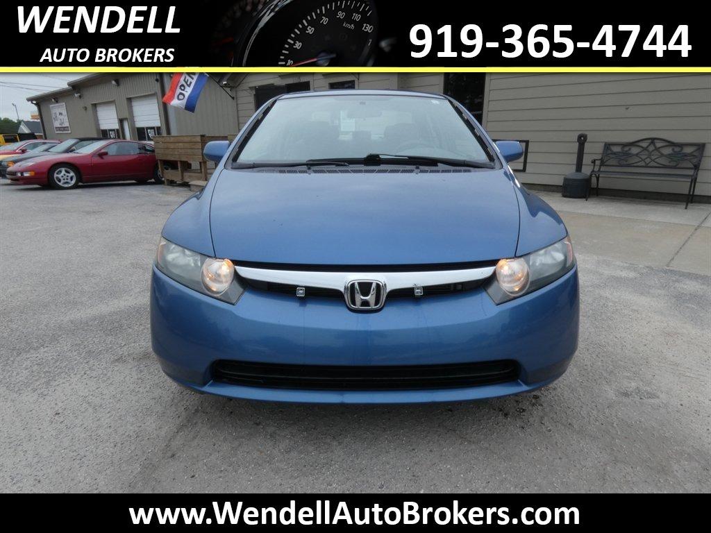 2008 Honda Civic - $7,995