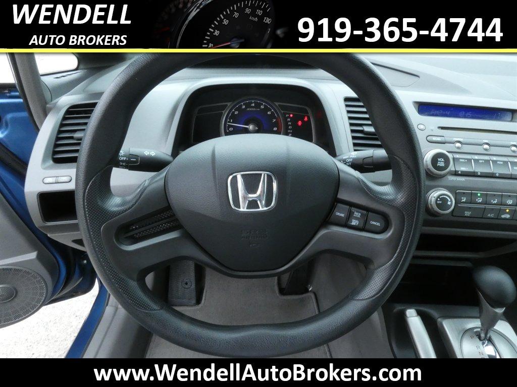 2008 Honda Civic - $7,995