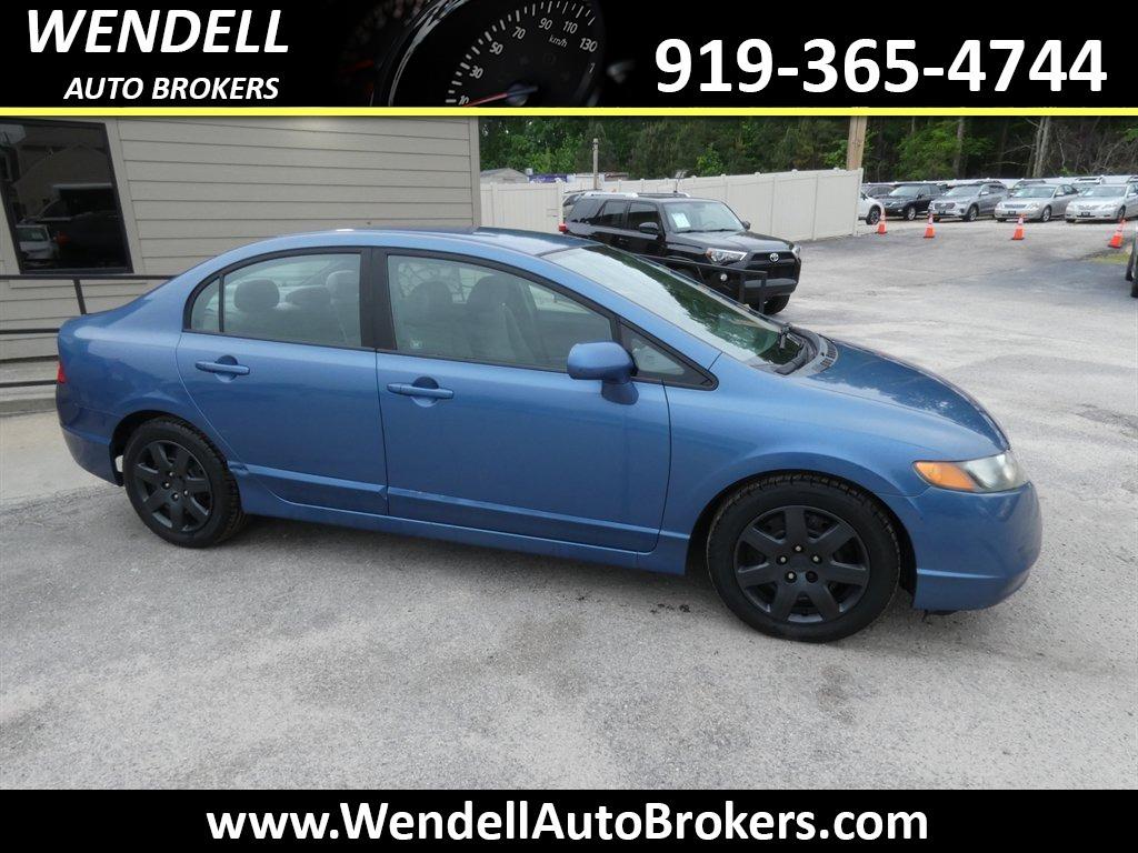 2008 Honda Civic - $7,995