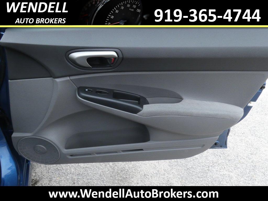 2008 Honda Civic - $7,995